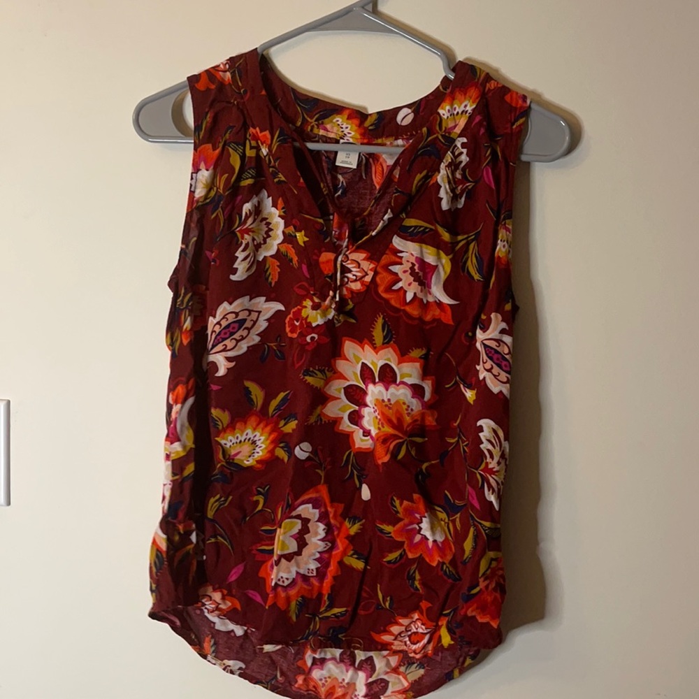 Tank top
